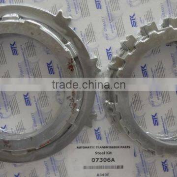 A340E A343F Automatic Transmission Steel Plate Kit