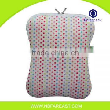 Disposeable high quality assurance colourful best selling wholesale neoprene laptop sleeve