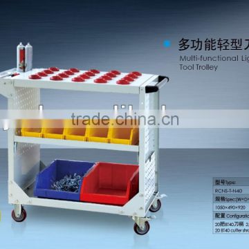 Multi-functional Light Cutting Tool Trolley recommend RCNS-T-N40