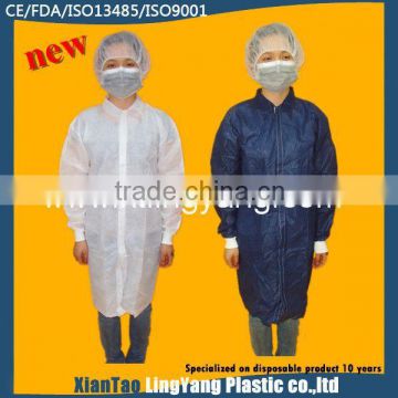 New Sales for Disposable Dental Lab Coat