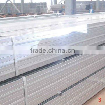 Black Annealed Square Steel tubes / Hollow Section