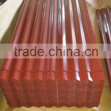 PPGI Metal wave tile