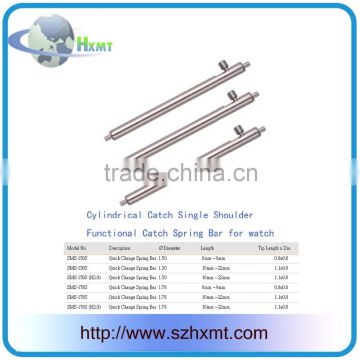 stainless steel spring bar for watch