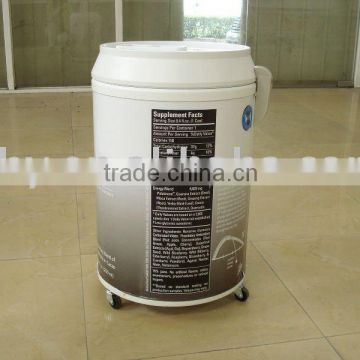 round promotion can cooler (CE approved)