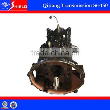 China Auto Parts Imported ZF S6-150 Transmission Truck Gearbox Assembly For Used Market /Replacement Market/Repair Market