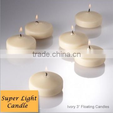 3" Floating Candle