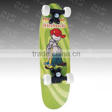 canadian maple skateboard