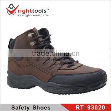 RT-93020 Hot sale Rubber Outsole safety shoes