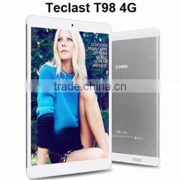 Teclast T98 4G Tablet PC Octa Core MTK8752T 9.7 Inch IPS Retina Android 4.4 32GB Silver
