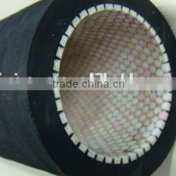 DR-16 High Wear Resisting Long Service Life natural latex rubber tube