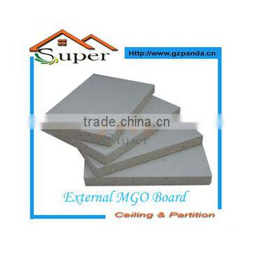 High Tenacity Platinum Fabric Mesh MGO Magnesium Oxide Board