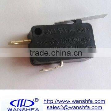 wanshfa micro switch KW7-03-3