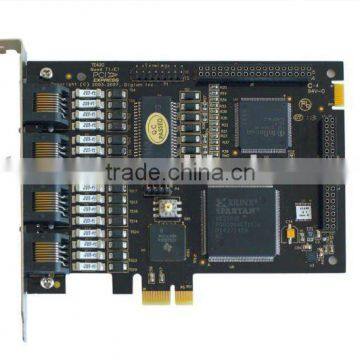 TE420 PCI-E digital Asterisk 4Port E1/T1 Card