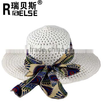 wholesale sombrero hats summer lady hats paper straw hat