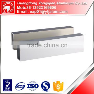2015 China manufacturer all types of aluminium extrusion profile for sale