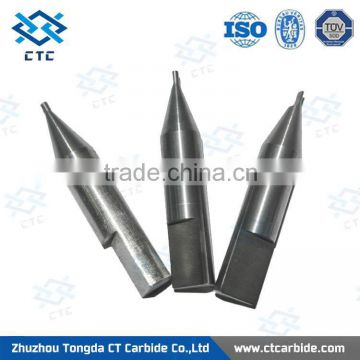 lower price tungsten solid carbide end mill