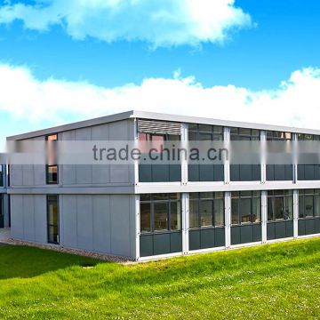 Export to Malaysia high quality dubai container house