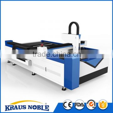 New products Trade Assurance metal plate fiber laser cutter machine