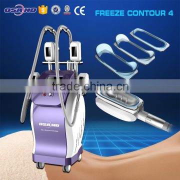 beauty parlour machines freezing fat cryotherapy equipment