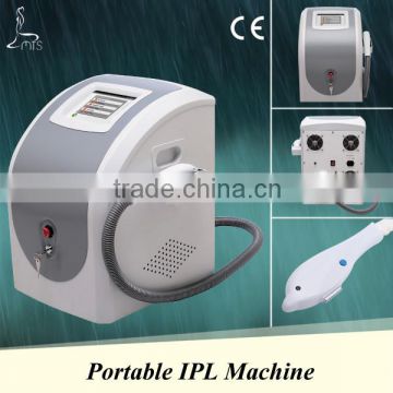 Hot sale products portable IPL,skin photoaging treatments and hair removal machine,CE approved with factory price