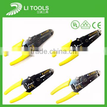china litools high quality l automatic cutting TPR plier tool