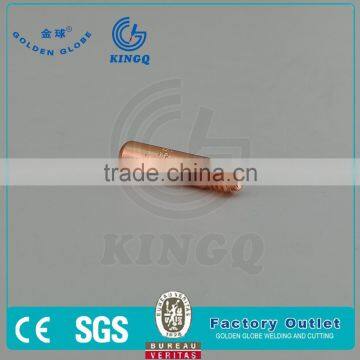 KINGQ 403-52 copper contact tip for TR torch supplier