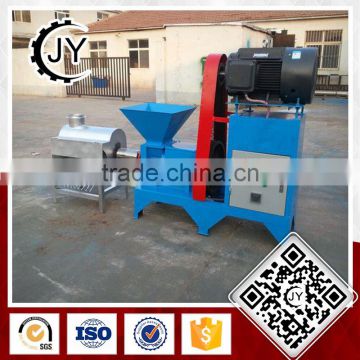 China Supplier Screw Extruder Briquetting Charcoal Machine