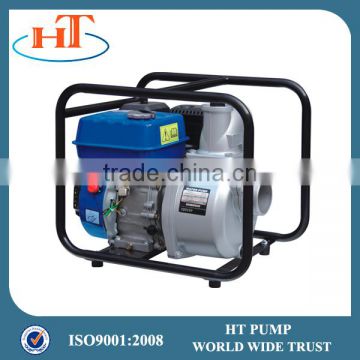 Aluminum Agricultural Irrigation 3 Inch Gasoline Water Pump