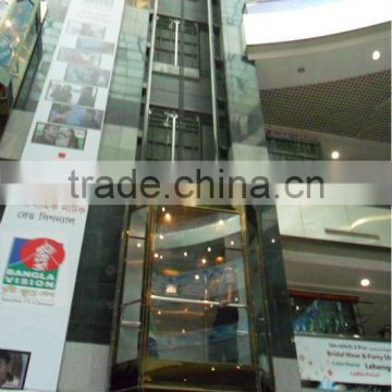 Yuanda shopping complex elevator