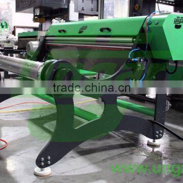 Grease feeder coil feed machine automatic