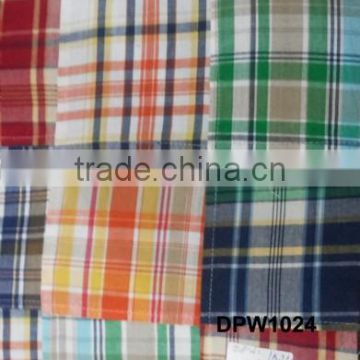 Patchwork Check pure fabric