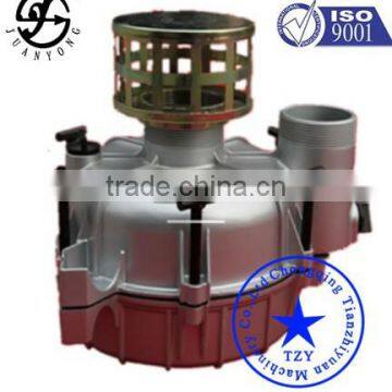 Self Priming Diesel Engine Sewage Water Pump