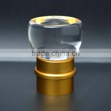 Custom Glass Bottle Cap, Screw Cap Lid Closure Wholesale