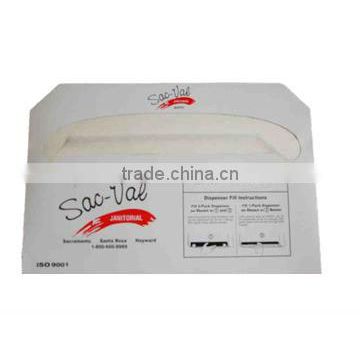 Hotel use seat cover paper factory