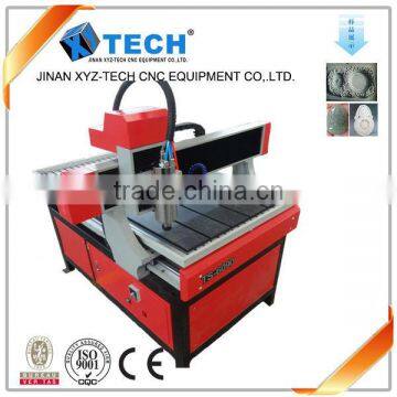 wood cnc router with high precision cnc milling machine for wood working low price sculpture machine