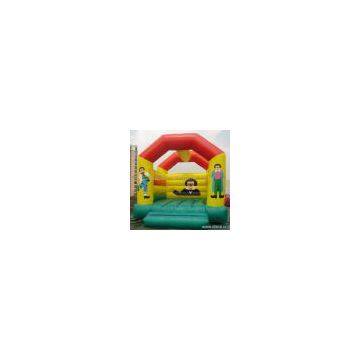 Sell Inflatable Bouncer