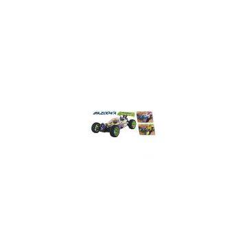 Sell RC Toy Hobby 1:8 Gas Powered 4WD Off-Road Buggy