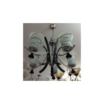 Sell Chinese modern wooden style chandelier