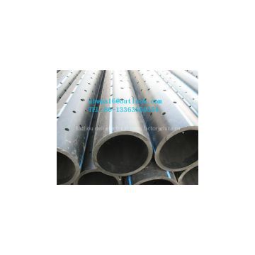 PE pipe for drip irrigation