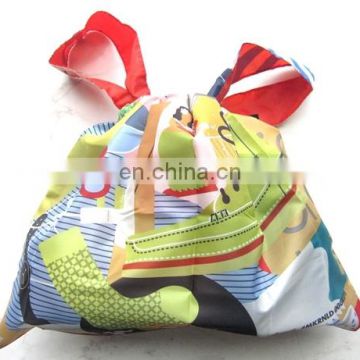 nylon bag in bag portable shopping bag promotional handbag