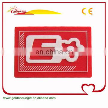 Clothing Rubber Soft PVC Label Plastic Machinery