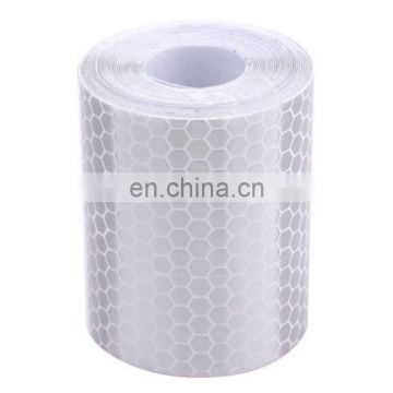 Honeycomb Reflective Adhesive Vinyl Wrapping Material Rolls
