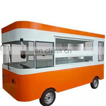 Electric Mobile Food Truck/Mobile Food Truck Vending Car/Food Truck Vending Car