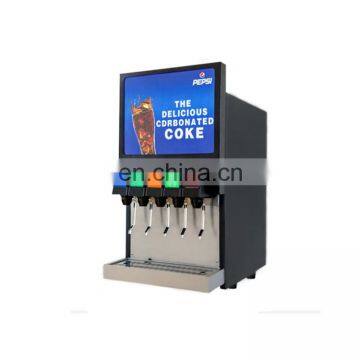 Soda fountaindispenser/coke fountaindispenser/FountainColaVendingMachine