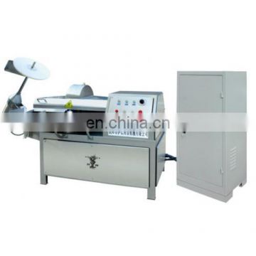 High Capacity Stainless Steel meat bowl chopper/meat bowl cutter/meat chopping mixing machine