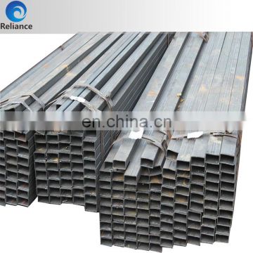 Tianjin square rectangular pipe ! square pipe steel pipe black iron rectangular tube 200x100 rhs