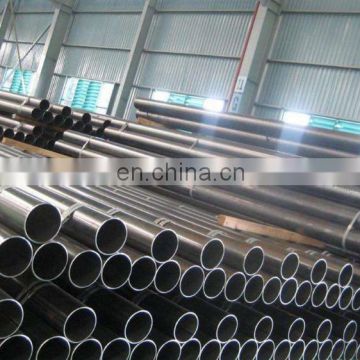 Precision High Frequency Carbon Steel Welded Pipe
