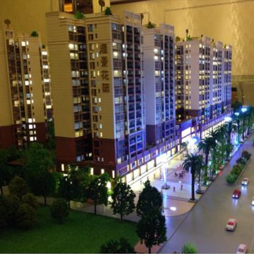 Architectural Model Making for Residential and Office and Mall