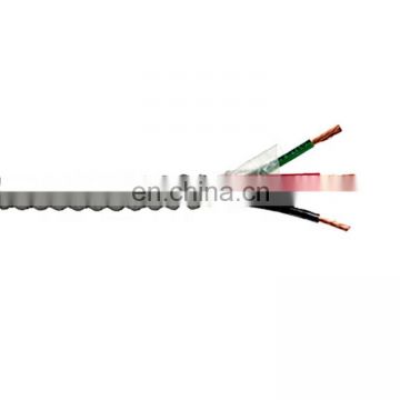 UL 1569 Standard 8/2 8/3 Size Metal Clad Cable