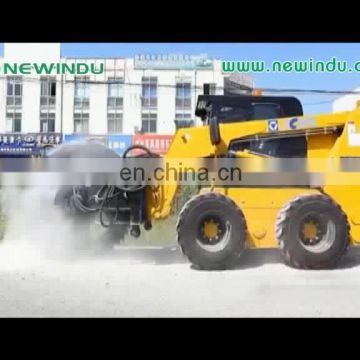 Hot Small Used Mini Skid Steer Loader XT760 for sale